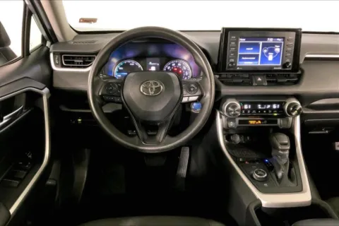 More photos of 2022 Toyota RAV4 XLE at Cable Dahmer Chrysler Dodge Jeep Ram of Kansas City, MO