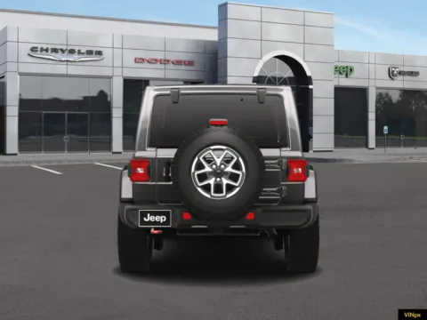 Photos of 2025 Jeep Wrangler Rubicon for sale in Kansas City, MO at Cable Dahmer Chrysler Dodge Jeep Ram of Kansas City