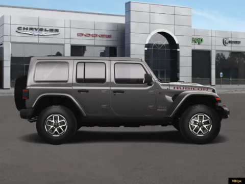 More photos of 2025 Jeep Wrangler Rubicon at Cable Dahmer Chrysler Dodge Jeep Ram of Kansas City, MO