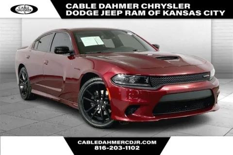 Red 2023 Dodge Charger R/T for sale in Kansas City, MO