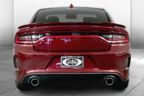 Another view of 2023 Dodge Charger R/T for sale in Kansas City, MO at Cable Dahmer Chrysler Dodge Jeep Ram of Kansas City
