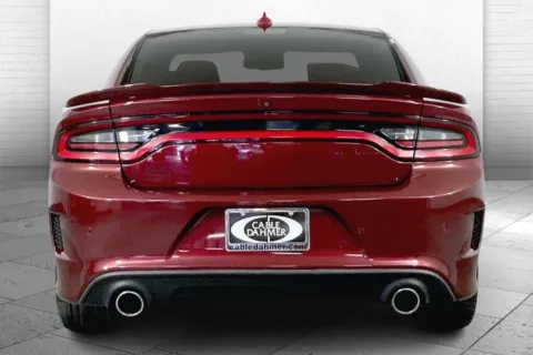Another view of 2023 Dodge Charger R/T for sale in Kansas City, MO at Cable Dahmer Chrysler Dodge Jeep Ram of Kansas City