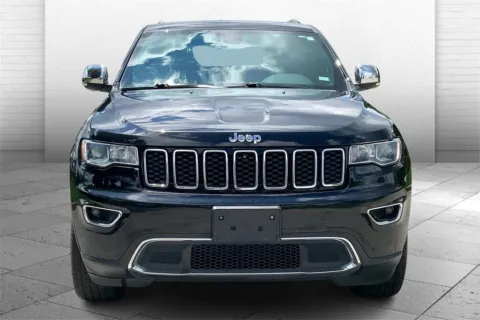 Photos of 2018 Jeep Grand Cherokee Limited for sale in Kansas City, MO at Cable Dahmer Chrysler Dodge Jeep Ram of Kansas City