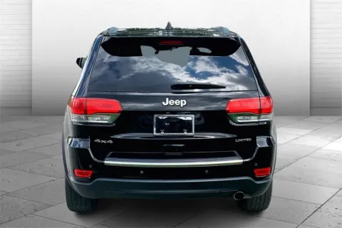 Another view of 2018 Jeep Grand Cherokee Limited for sale in Kansas City, MO at Cable Dahmer Chrysler Dodge Jeep Ram of Kansas City