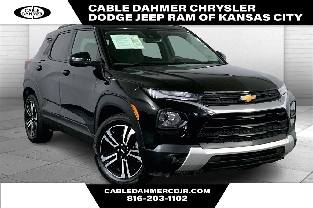 2023 CHEVROLET TRUCK Trailblazer LT for sale in Kansas City, MO