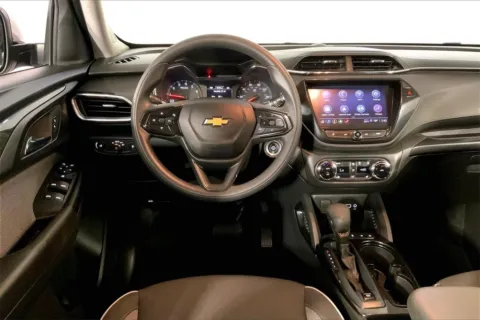 More photos of 2023 Chevrolet TrailBlazer LT at Cable Dahmer Chrysler Dodge Jeep Ram of Kansas City, MO