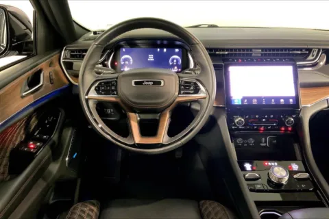 More photos of 2023 Jeep Grand Cherokee Summit 4x4 at Cable Dahmer Chrysler Dodge Jeep Ram of Kansas City, MO