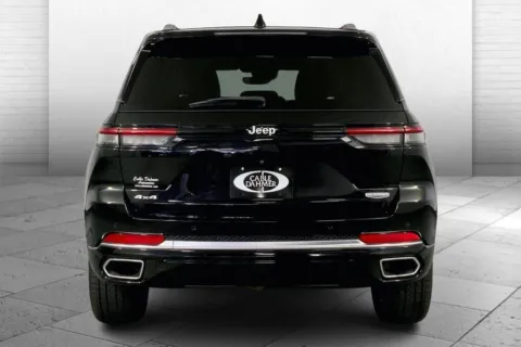 Another view of 2023 Jeep Grand Cherokee Summit for sale in Kansas City, MO at Cable Dahmer Chrysler Dodge Jeep Ram of Kansas City