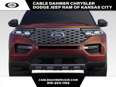 Green 2022 Ford Explorer Timberline for sale in Kansas City, MO