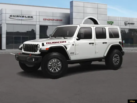 Photos of 2025 Jeep Wrangler Rubicon X for sale in Kansas City, MO at Cable Dahmer Chrysler Dodge Jeep Ram of Kansas City