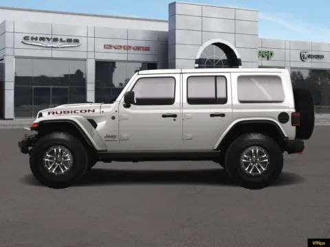 Another view of 2025 Jeep Wrangler Rubicon X for sale in Kansas City, MO at Cable Dahmer Chrysler Dodge Jeep Ram of Kansas City