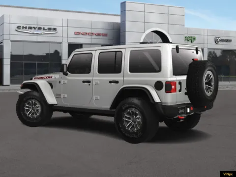 More photos of 2025 Jeep Wrangler Rubicon X at Cable Dahmer Chrysler Dodge Jeep Ram of Kansas City, MO