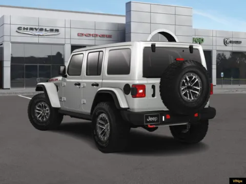 More photos of 2025 Jeep Wrangler Rubicon X at Cable Dahmer Chrysler Dodge Jeep Ram of Kansas City, MO
