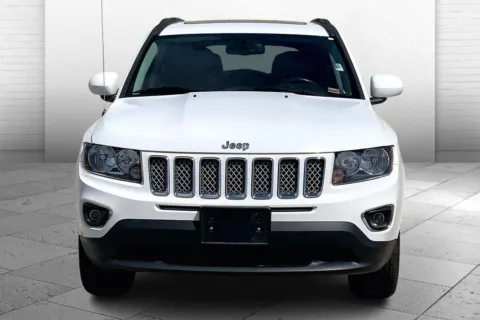 Photos of 2017 Jeep Compass High Altitude for sale in Kansas City, MO at Cable Dahmer Chrysler Dodge Jeep Ram of Kansas City