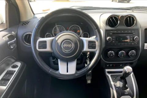 More photos of 2017 Jeep Compass High Altitude at Cable Dahmer Chrysler Dodge Jeep Ram of Kansas City, MO