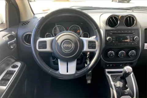 More photos of 2017 Jeep Compass Latitude at Cable Dahmer Chrysler Dodge Jeep Ram of Kansas City, MO