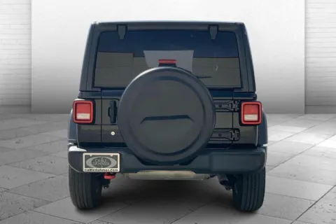 Another view of 2019 Jeep Wrangler Unlimited Unlimited Sport S for sale in Kansas City, MO at Cable Dahmer Chrysler Dodge Jeep Ram of Kansas City