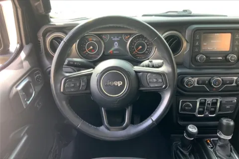 More photos of 2019 Jeep Wrangler Unlimited Unlimited Sport S at Cable Dahmer Chrysler Dodge Jeep Ram of Kansas City, MO