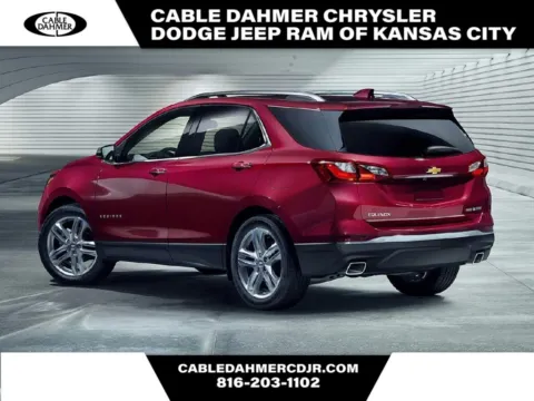 Silver 2018 Chevrolet Equinox LS for sale in Kansas City, MO