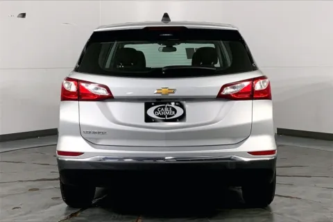 Another view of 2018 Chevrolet Equinox LS for sale in Kansas City, MO at Cable Dahmer Chrysler Dodge Jeep Ram of Kansas City
