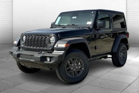 Photos of 2025 Jeep Wrangler Sport S for sale in Kansas City, MO at Cable Dahmer Chrysler Dodge Jeep Ram of Kansas City