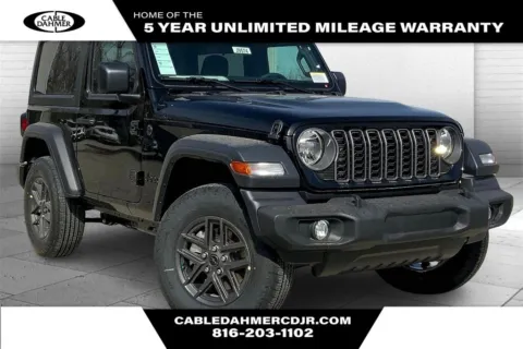 Unknown 2025 JEEP Wrangler Sport S for sale in Kansas City, MO