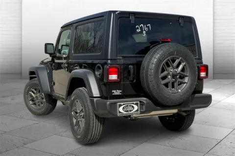 Another view of 2025 JEEP Wrangler Sport S for sale in Kansas City, MO at Cable Dahmer Chrysler Dodge Jeep Ram of Kansas City
