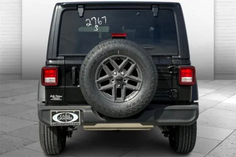 More photos of 2025 JEEP Wrangler Sport S at Cable Dahmer Chrysler Dodge Jeep Ram of Kansas City, MO