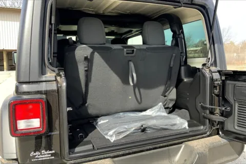 More photos of 2025 JEEP Wrangler Sport S at Cable Dahmer Chrysler Dodge Jeep Ram of Kansas City, MO