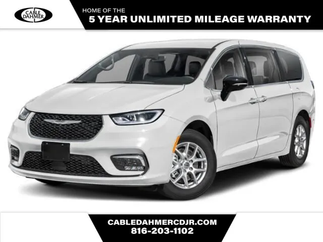 White 2026 Chrysler Pacifica Select for sale in Kansas City, MO