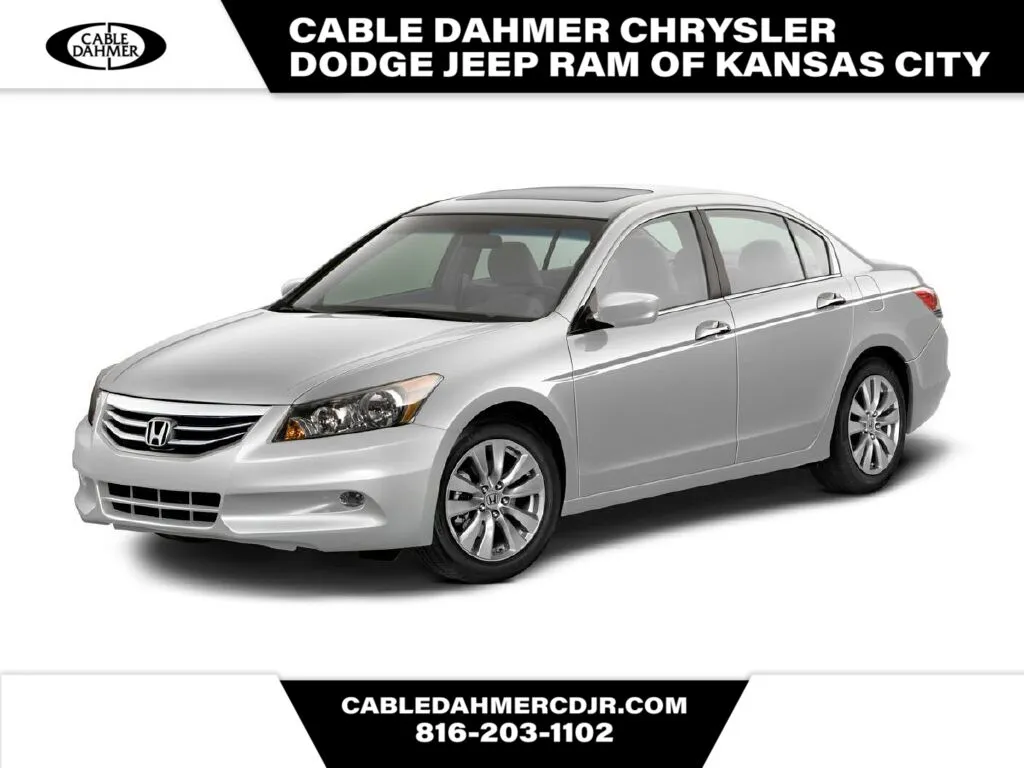 2012 Honda Accord EX-L 3.5 for sale in Kansas City, MO