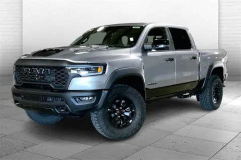 Photos of 2026 RAM 1500 RHO for sale in Kansas City, MO at Cable Dahmer Chrysler Dodge Jeep Ram of Kansas City