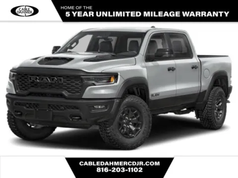 Silver 2026 RAM 1500 RHO for sale in Kansas City, MO