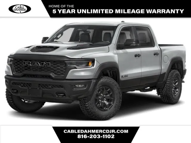 Silver 2026 RAM 1500 RHO for sale in Kansas City, MO