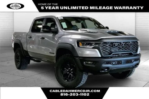 Silver 2026 RAM 1500 RHO for sale in Kansas City, MO