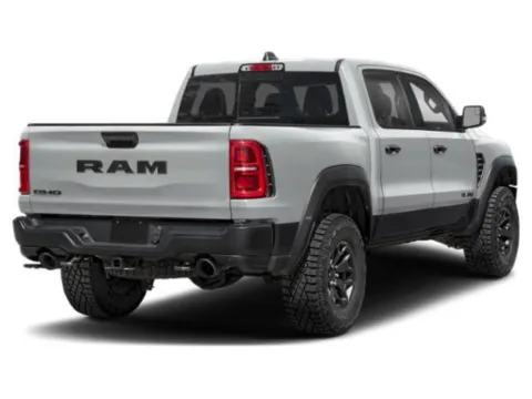 Another view of 2026 RAM 1500 RHO for sale in Kansas City, MO at Cable Dahmer Chrysler Dodge Jeep Ram of Kansas City