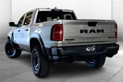 Another view of 2026 RAM 1500 RHO for sale in Kansas City, MO at Cable Dahmer Chrysler Dodge Jeep Ram of Kansas City