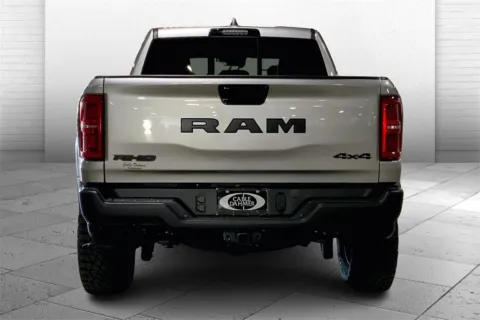 More photos of 2026 RAM 1500 RHO at Cable Dahmer Chrysler Dodge Jeep Ram of Kansas City, MO