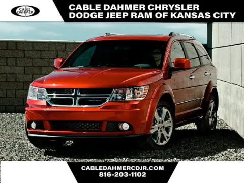 Silver 2017 Dodge Journey SE for sale in Kansas City, MO