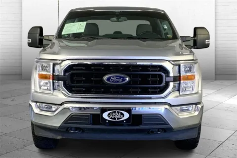 Photos of 2022 Ford F-150 XLT for sale in Kansas City, MO at Cable Dahmer Chrysler Dodge Jeep Ram of Kansas City