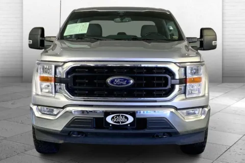 Photos of 2022 Ford F-150 XLT for sale in Kansas City, MO at Cable Dahmer Chrysler Dodge Jeep Ram of Kansas City