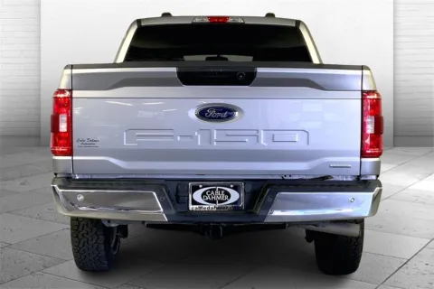 Another view of 2022 Ford F-150 XLT for sale in Kansas City, MO at Cable Dahmer Chrysler Dodge Jeep Ram of Kansas City