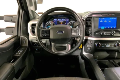 More photos of 2022 Ford F-150 XLT at Cable Dahmer Chrysler Dodge Jeep Ram of Kansas City, MO