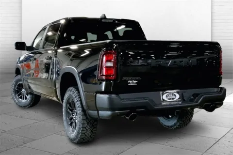 Another view of 2026 RAM 1500 Rebel for sale in Kansas City, MO at Cable Dahmer Chrysler Dodge Jeep Ram of Kansas City