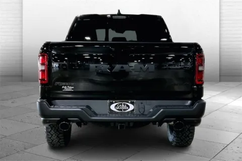 More photos of 2026 RAM 1500 Rebel at Cable Dahmer Chrysler Dodge Jeep Ram of Kansas City, MO