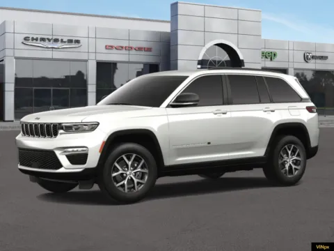 Photos of 2025 Jeep Grand Cherokee Limited for sale in Kansas City, MO at Cable Dahmer Chrysler Dodge Jeep Ram of Kansas City