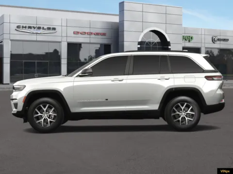 Another view of 2025 Jeep Grand Cherokee Limited for sale in Kansas City, MO at Cable Dahmer Chrysler Dodge Jeep Ram of Kansas City