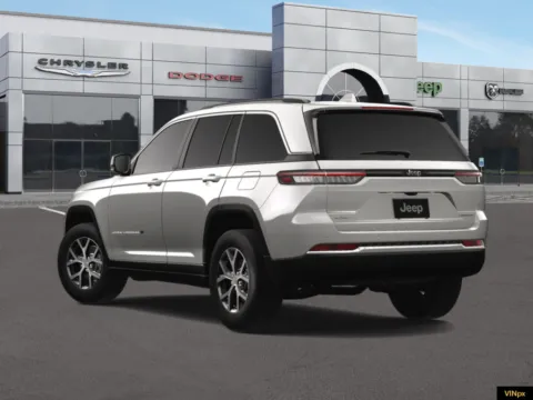 More photos of 2025 Jeep Grand Cherokee Limited at Cable Dahmer Chrysler Dodge Jeep Ram of Kansas City, MO