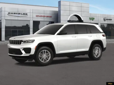 Photos of 2025 Jeep Grand Cherokee Laredo X for sale in Kansas City, MO at Cable Dahmer Chrysler Dodge Jeep Ram of Kansas City