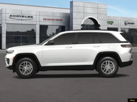 Another view of 2025 Jeep Grand Cherokee Laredo X for sale in Kansas City, MO at Cable Dahmer Chrysler Dodge Jeep Ram of Kansas City